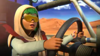 Fast and Furious: Spy Racers Screenshot 2