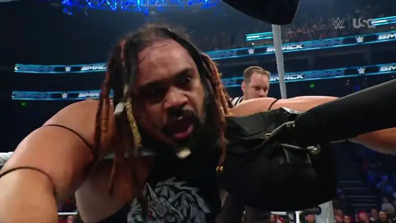 WWE Friday Night SmackDown (29th November – Screenshot 5
