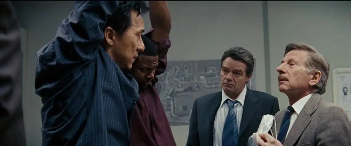 Rush Hour 3 Screenshot 1