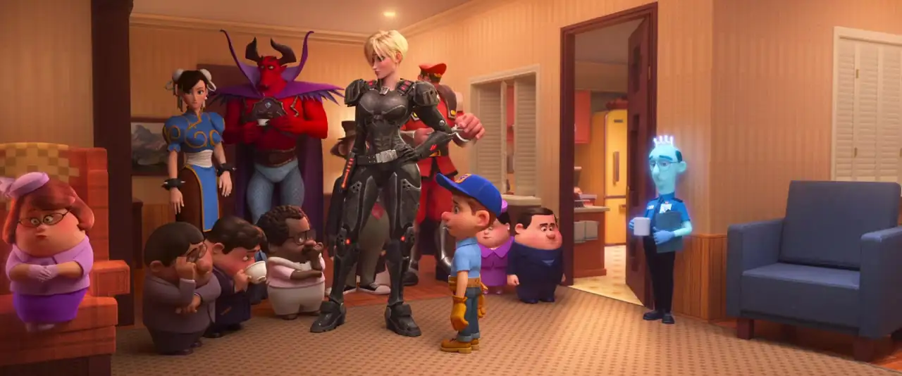 Ralph Breaks the Internet Screenshot 3
