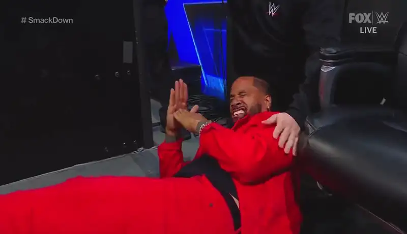 WWE Friday Night SmackDown – 20th October Screenshot 3 WWE Friday Night SmackDown – 20th October Screenshot 3