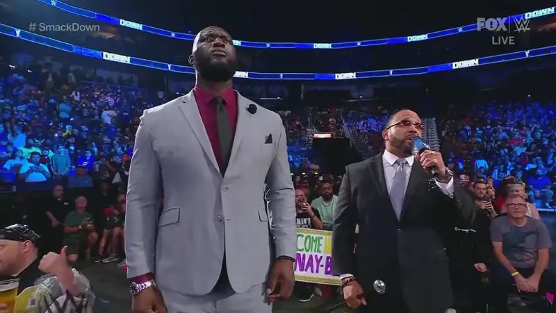 WWE Friday Night SmackDown – 14th October Screenshot 3