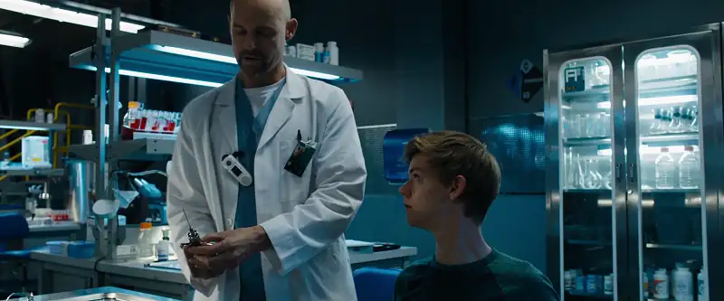 Maze Runner: The Scorch Trials Screenshot 1