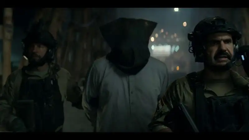 The Terminal List: Dark Wolf Screenshot 1