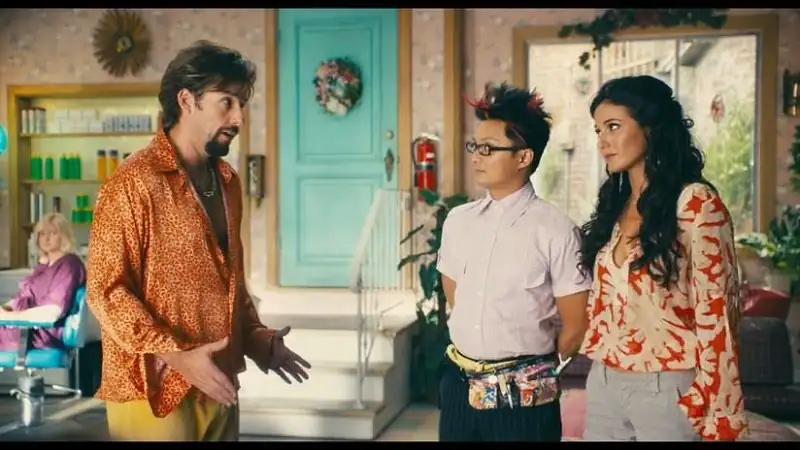 You Don’t Mess with the Zohan Screenshot 1