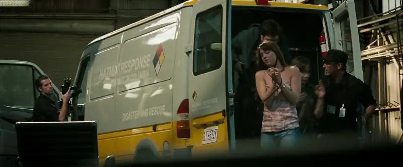Die Hard 4: Live Free or Die Hard Screenshot 5