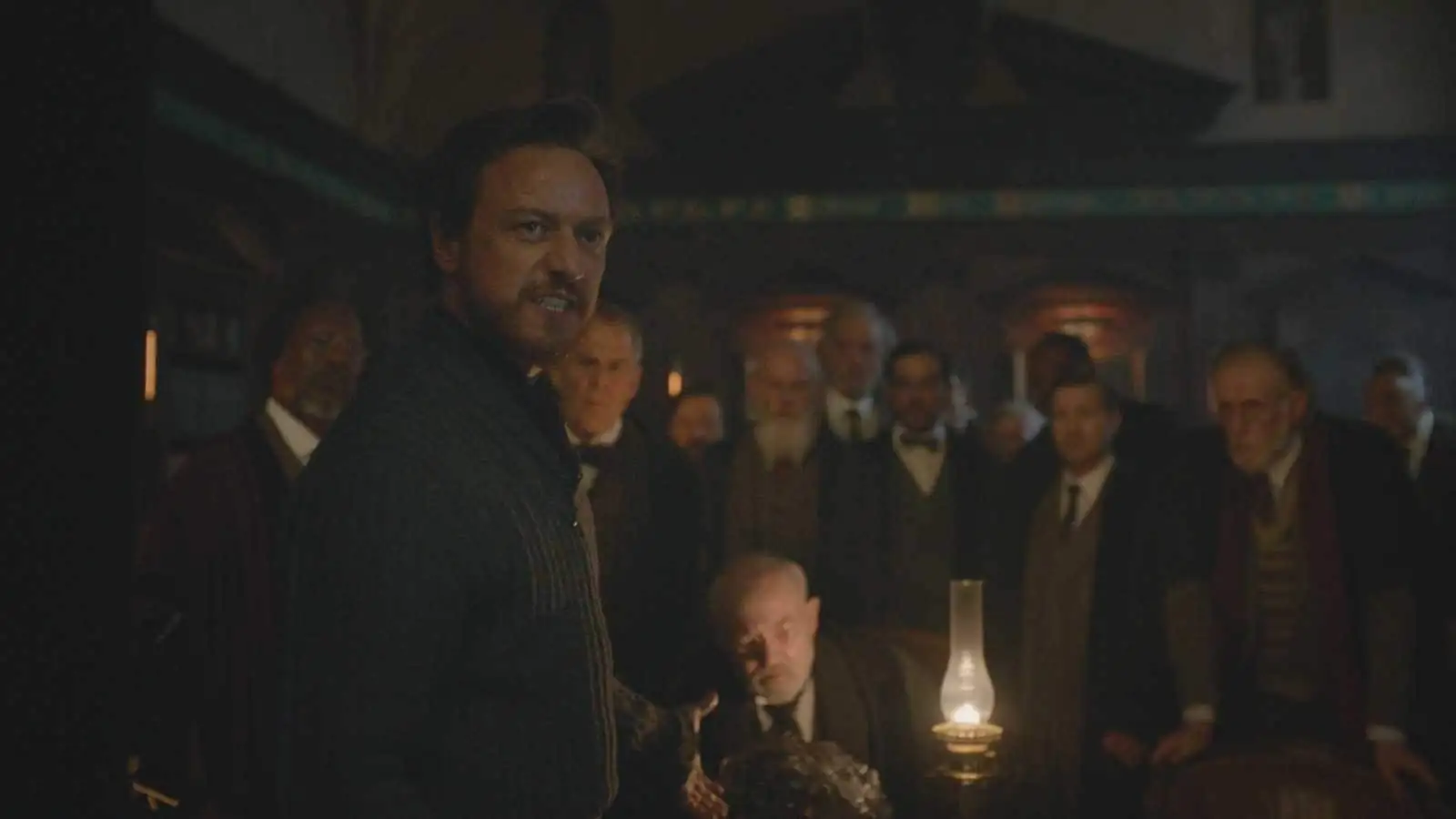 His Dark Materials Screenshot 2