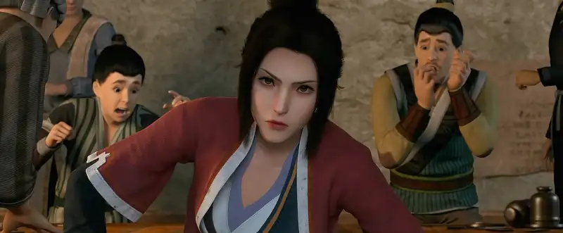 The Wind Guardians Screenshot 1
