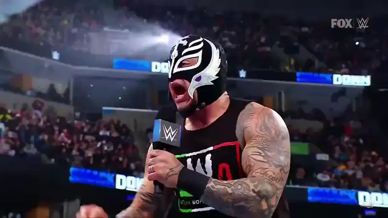 WWE Friday Night SmackDown (22nd March – Screenshot 1 WWE Friday Night SmackDown (22nd March – Screenshot 1