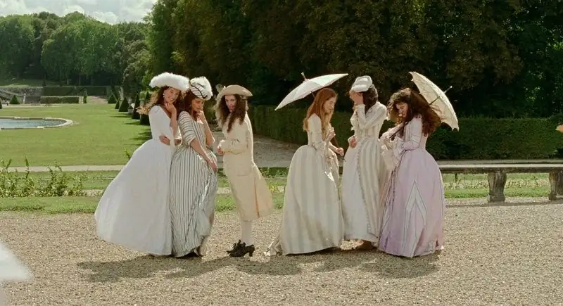 Jeanne du Barry Screenshot 3