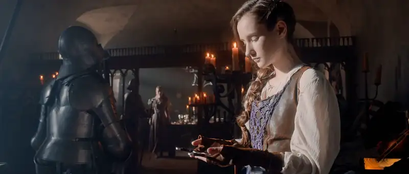Princess Cursed in Time Screenshot 4