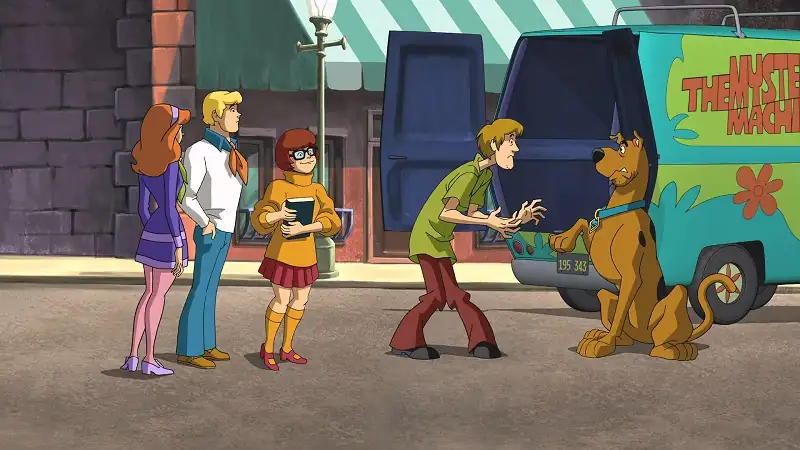 Scooby-Doo! Music of the Vampire Screenshot 2 Scooby-Doo! Music of the Vampire Screenshot 2