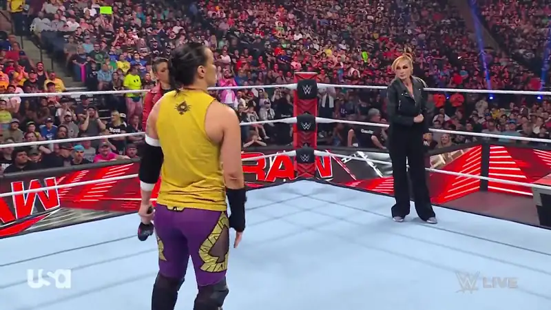WWE Monday Night Raw – 7th August Screenshot 4 WWE Monday Night Raw – 7th August Screenshot 4