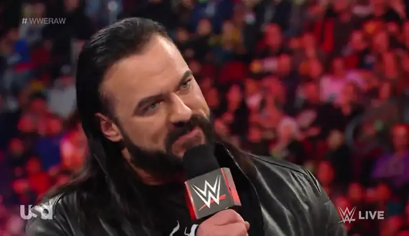 WWE Monday Night Raw – 18th December Screenshot 4