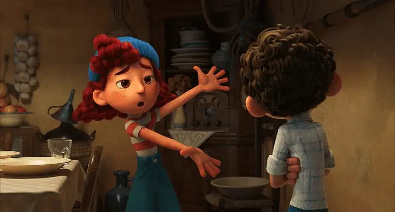 Luca Screenshot 3