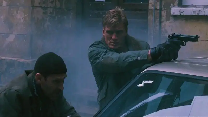 The Russian Specialist Screenshot 1