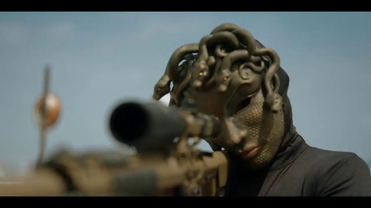 Medusa Screenshot 3