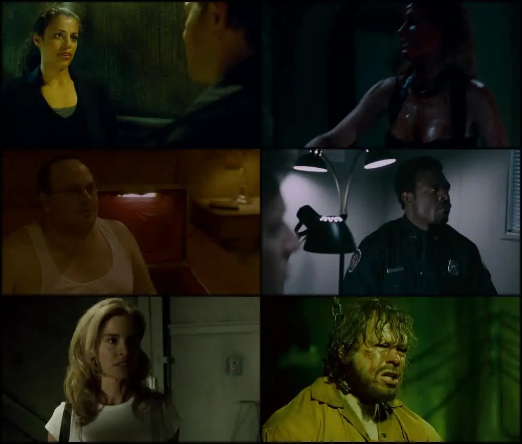 Saw IV Screenshot 1 Saw IV Screenshot 1