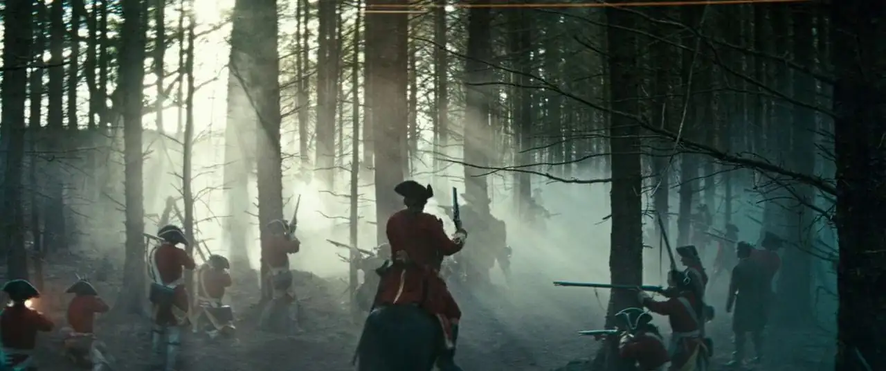 Young Washington Screenshot 4