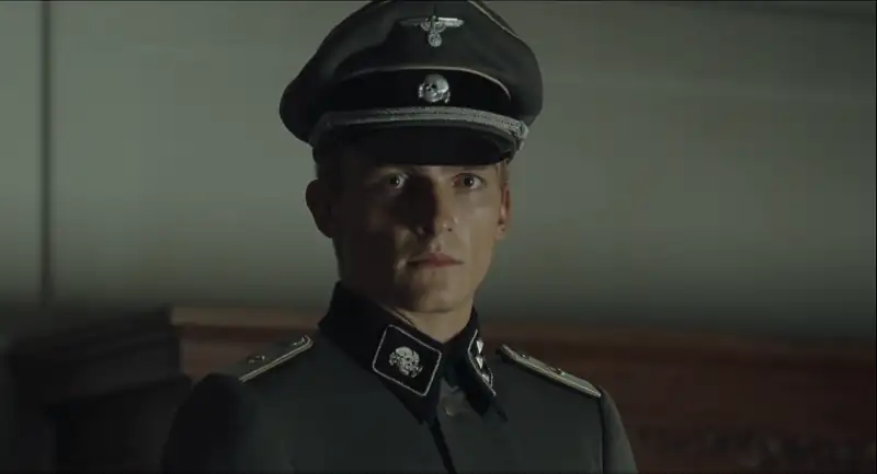 The Boy in the Striped Pyjamas Screenshot 3