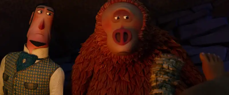 Missing Link Screenshot 3