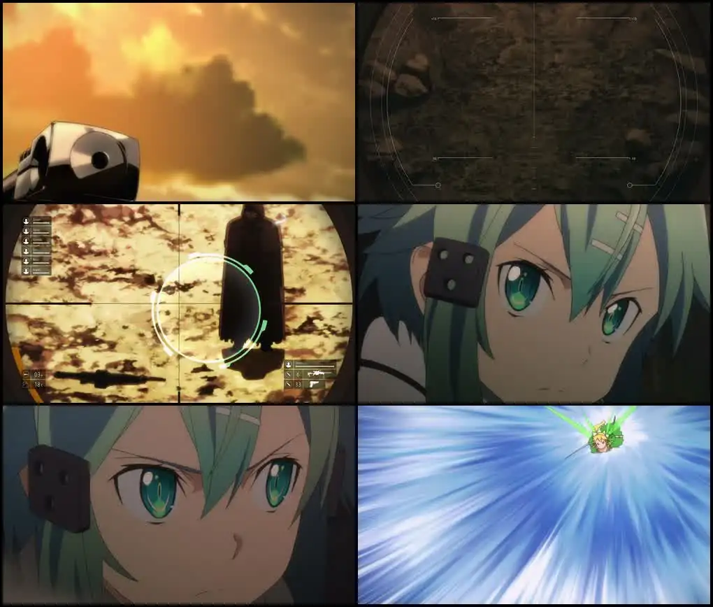 Sword Art Online Screenshot 1