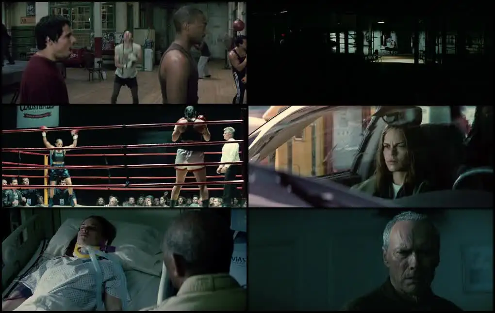 Million Dollar Baby Screenshot 1 Million Dollar Baby Screenshot 1