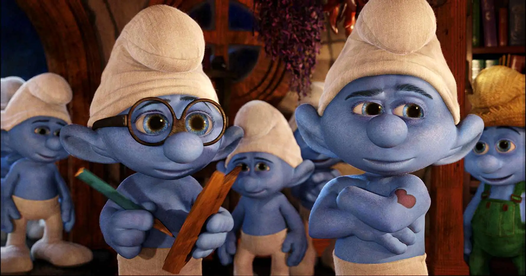 The Smurfs 2 Screenshot 1