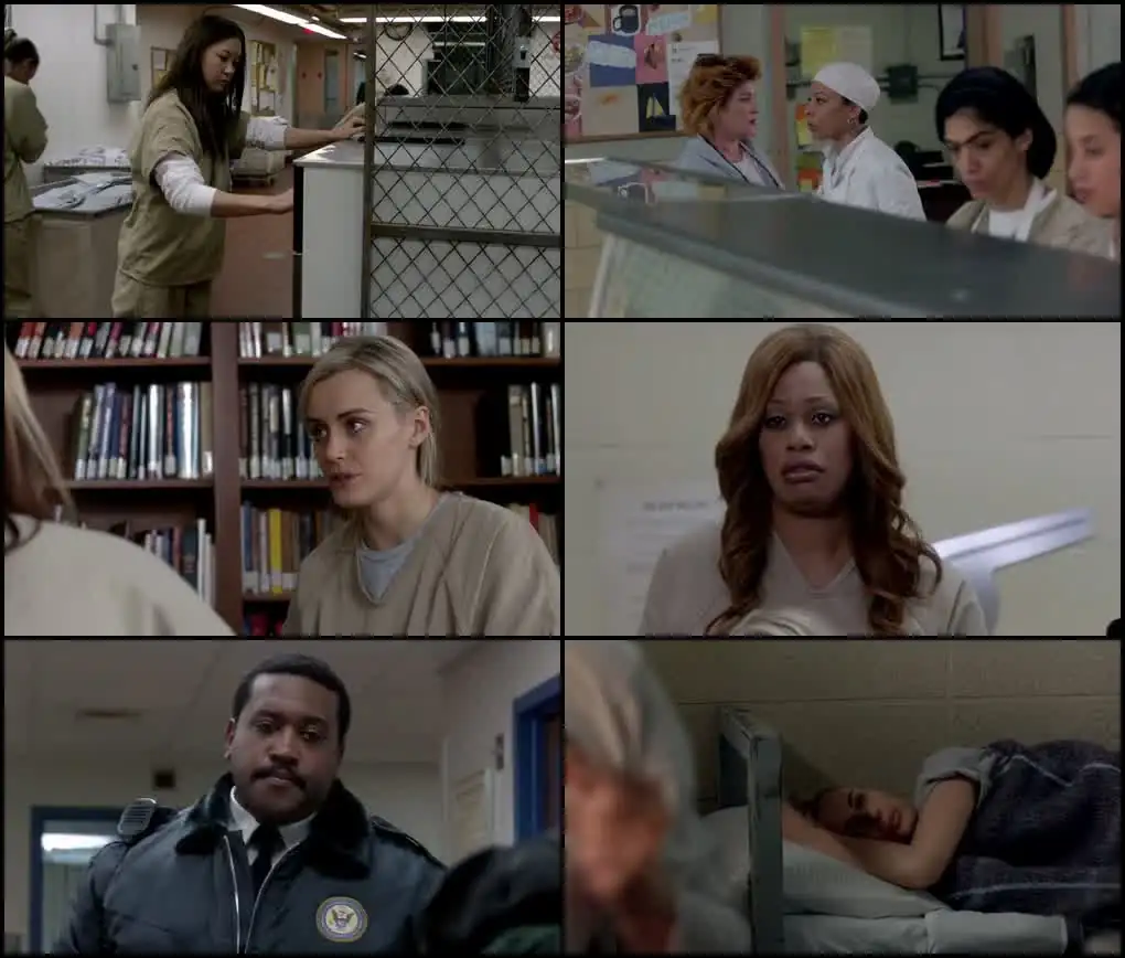 Orange Is the New Black Screenshot 1