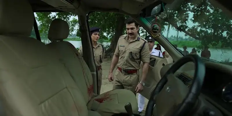 Khakee: The Bengal Chapter Screenshot 2