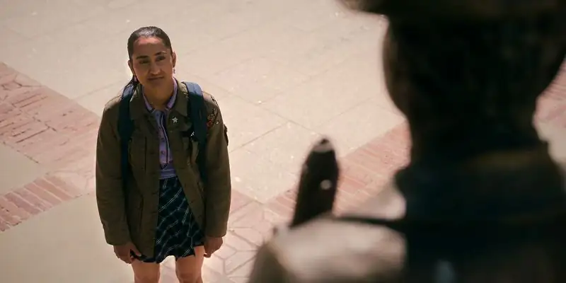 The Sex Lives Of College Girls Screenshot 1