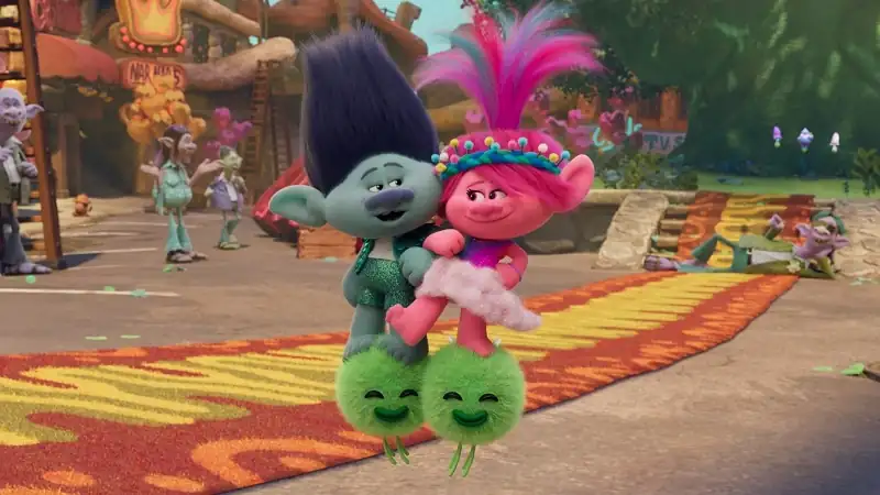 Trolls Band Together Screenshot 1