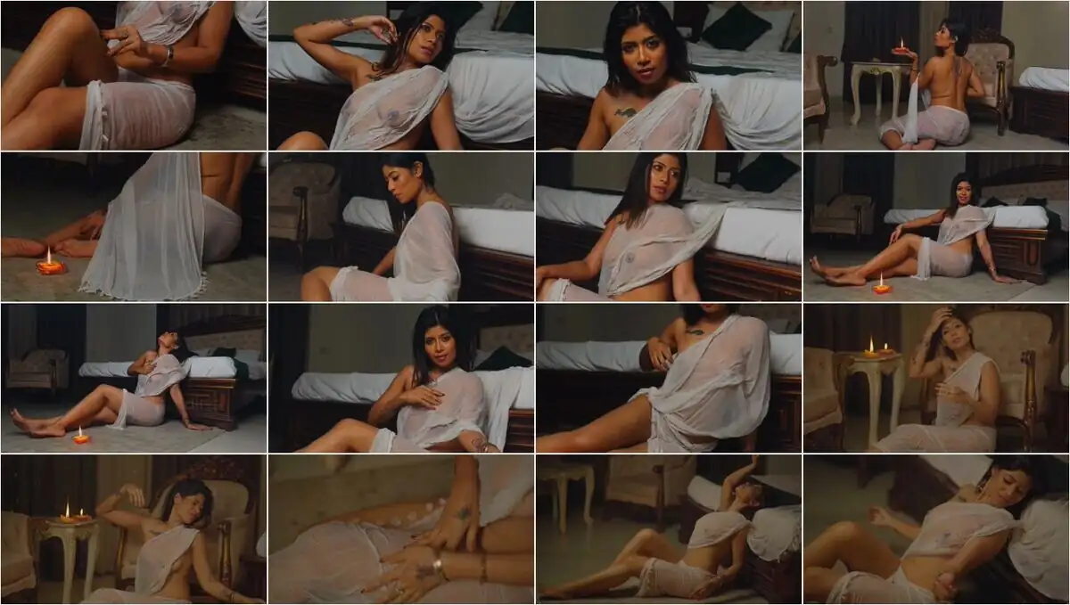 Arijita Model Bikini Photo Shoot Screenshot 1