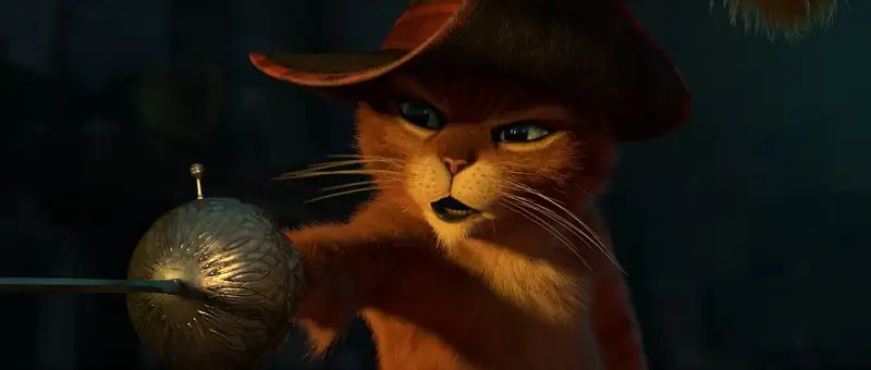 Puss in Boots Screenshot 1