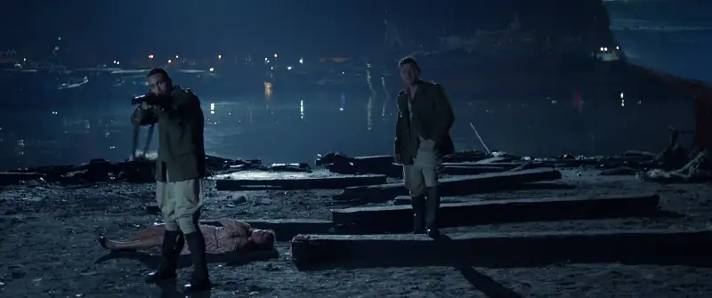 No Surrender Screenshot 1
