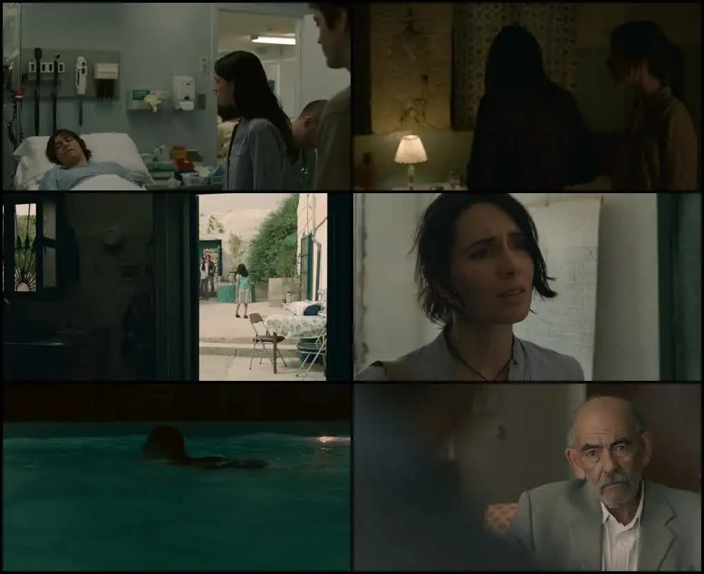 Incendies Screenshot 1 Incendies Screenshot 1