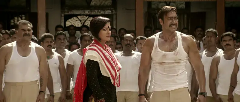 Singham Returns Screenshot 6