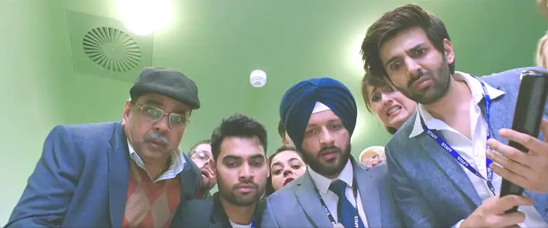 Guest iin London Screenshot 5