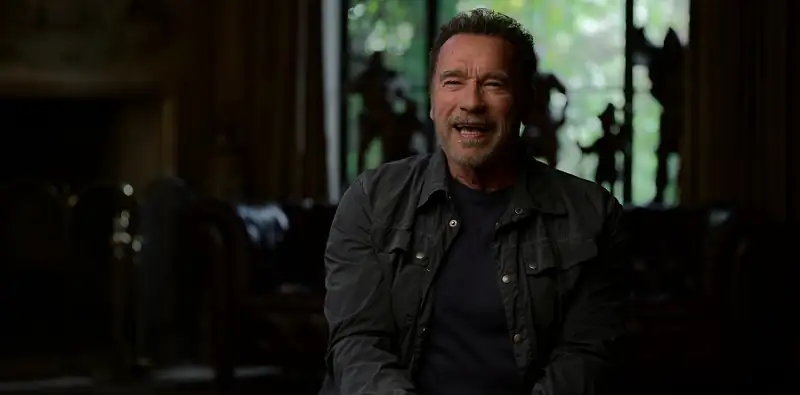 Arnold Screenshot 1