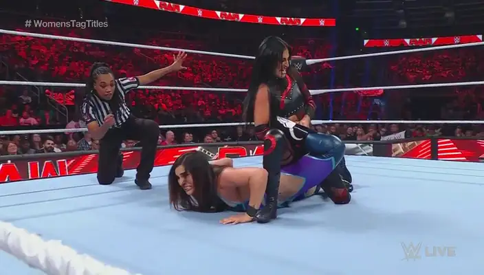 WWE Monday Night Raw – 17th July Screenshot 4 WWE Monday Night Raw – 17th July Screenshot 4