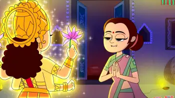 Sudha Murtys Stories Of Wit And Magic Screenshot 4