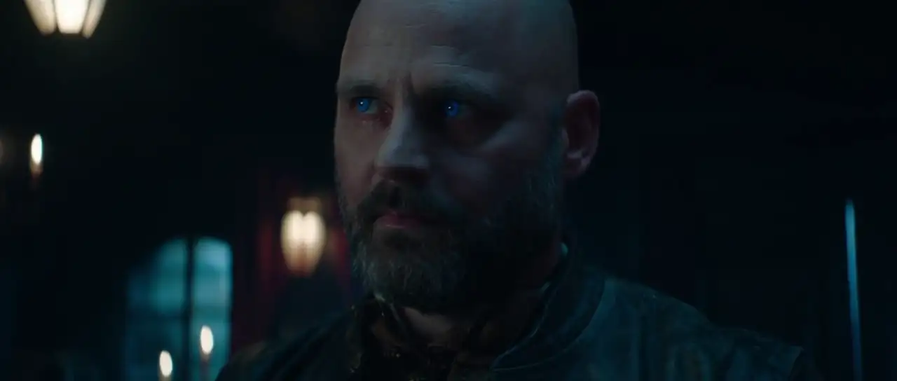 Heirs of the Night Screenshot 1