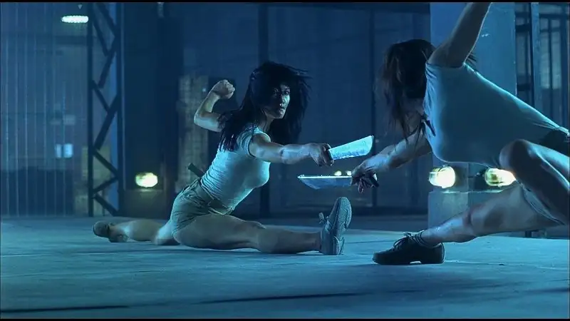 Naked Weapon Screenshot 4