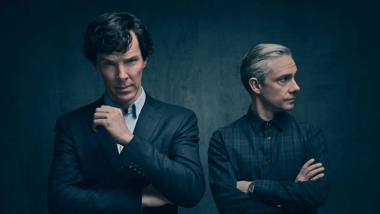 Sherlock Screenshot 1