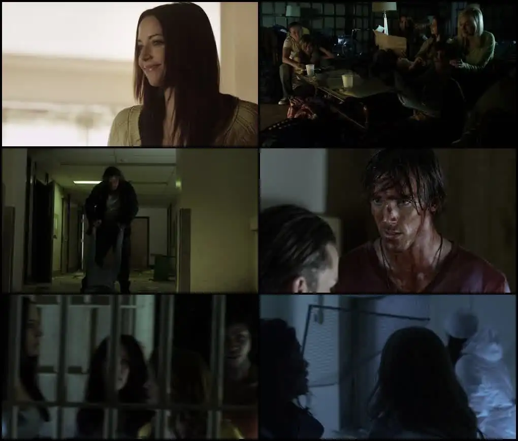 Wrong Turn 4: Bloody Beginnings Screenshot 1