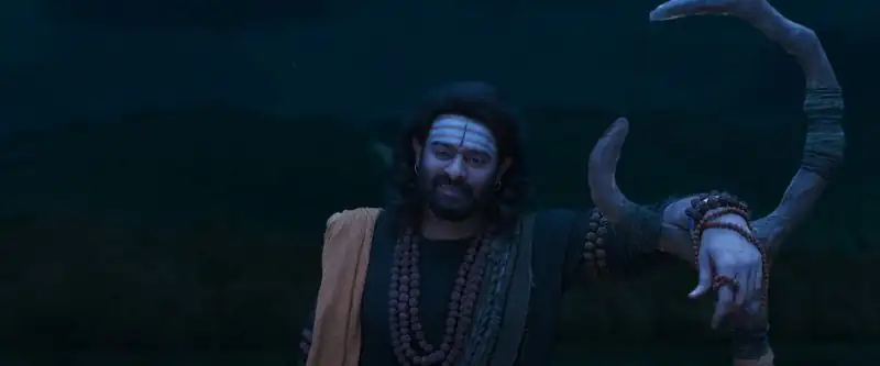 Kannappa Screenshot 6