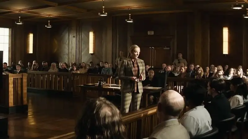 Juror #2 Screenshot 1