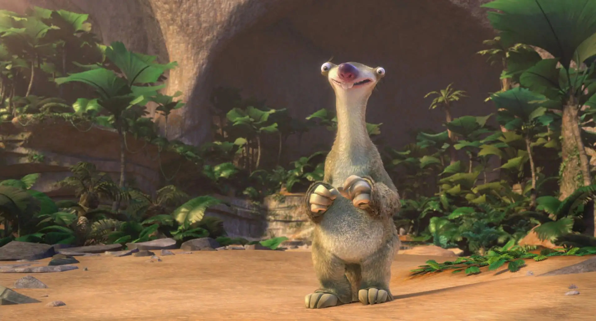 Ice Age: Dawn of the Dinosaurs Screenshot 3