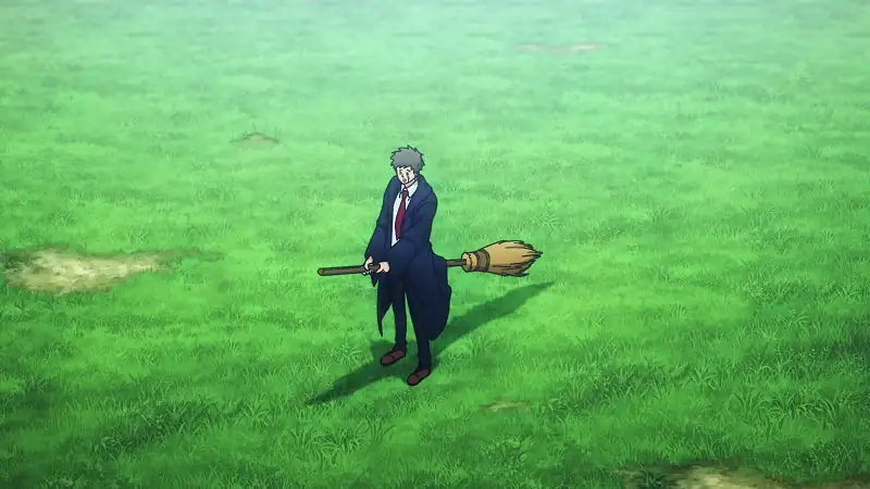 Mashle: Magic and Muscles Screenshot 1 Mashle: Magic and Muscles Screenshot 1
