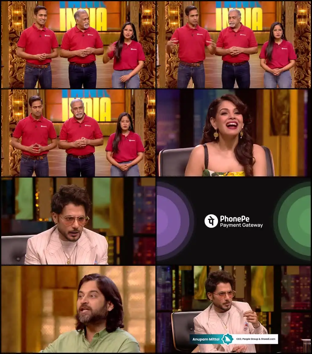 Shark Tank India / (शार्क टैंक इंडिया) Screenshot 1